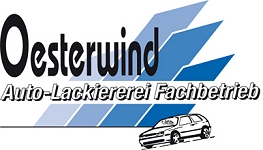 Oesterwind – Auto-Lackiererei – Fachbetrieb